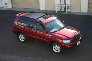 Toyota Highlander SEV